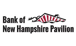 Bank of New Hampshire Pavilion logo