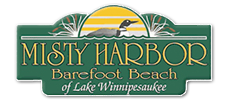 Misty Harbor & Barefoot Beach Resort Logo